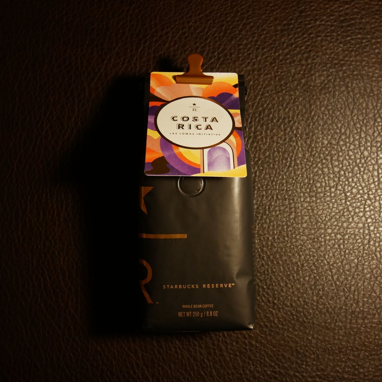 Costa Rica Las Lomas Initiative : Starbucks Reserve