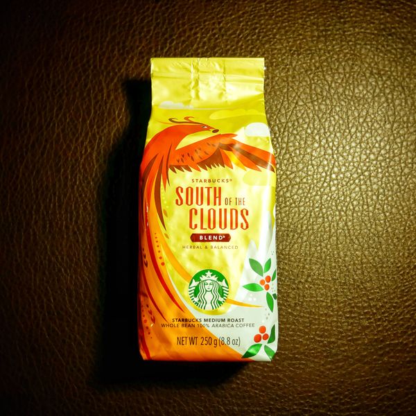 South of the Clouds Blend : Starbucks